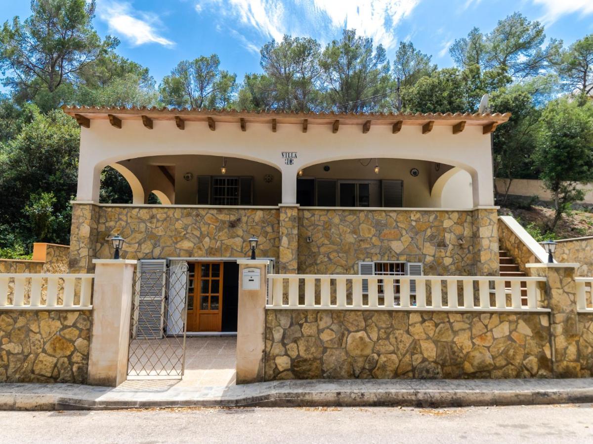 Villa Cala Santanyi Beach House Jm By Interhome Exteriér fotografie
